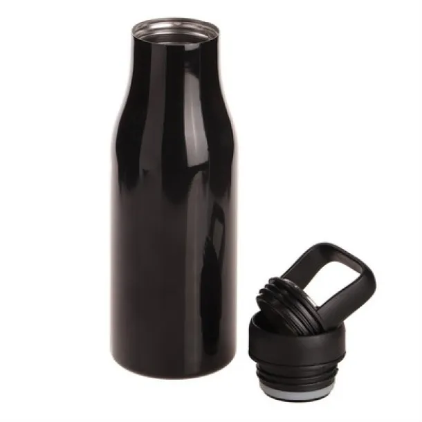  Thermo bottle 485 ml Air Gifts, cap with container black