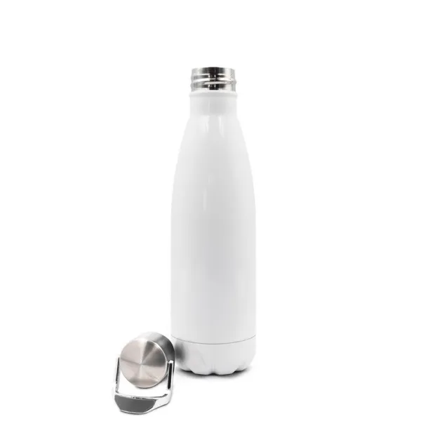  Thermo bottle 500 ml Air Gifts white