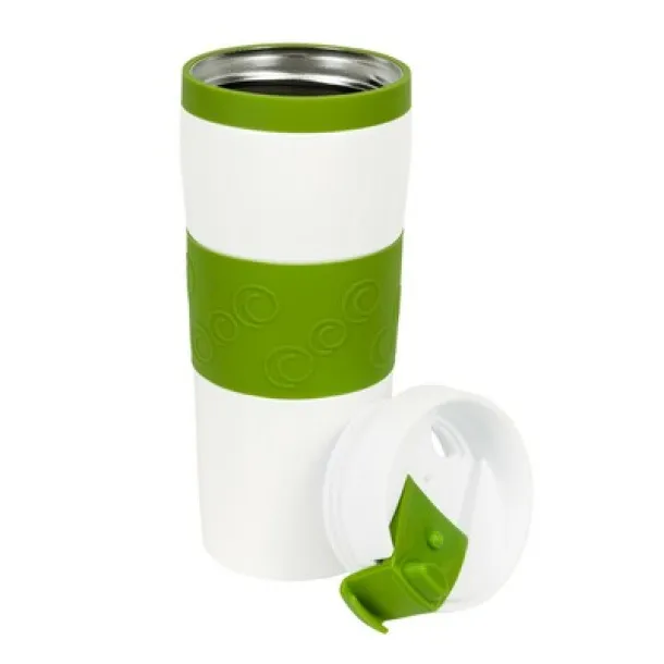  Air Gifts thermo mug 360 ml light green