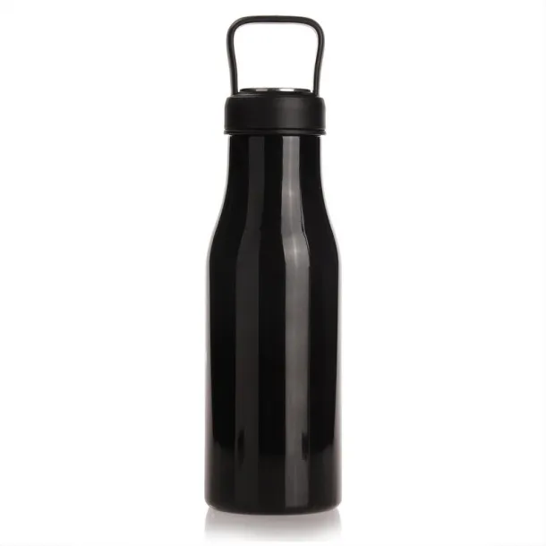  Thermo bottle 485 ml Air Gifts, cap with container black