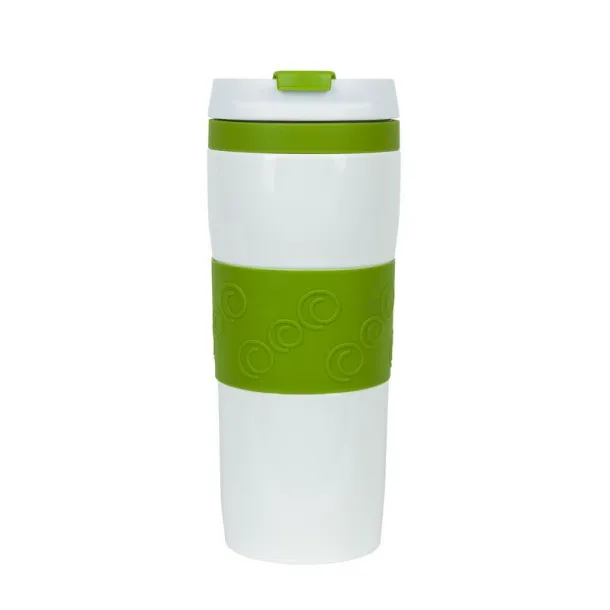  Air Gifts thermo mug 360 ml light green