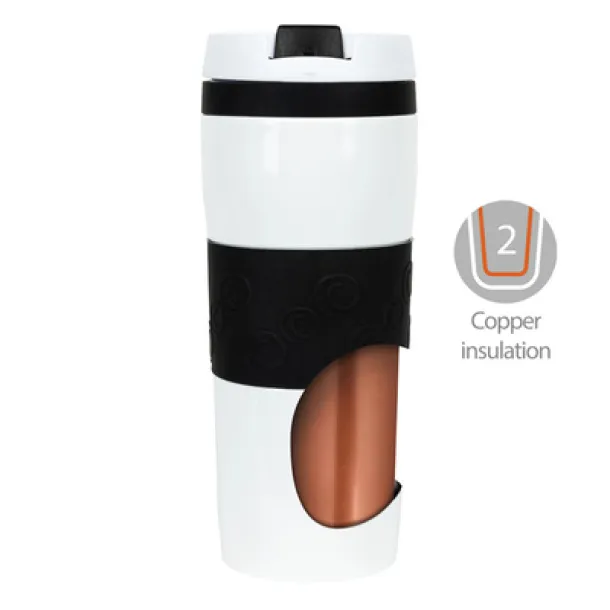  Air Gifts thermo mug 360 ml Plava