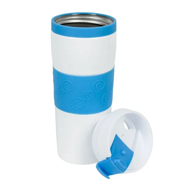  Air Gifts thermo mug 360 ml blue