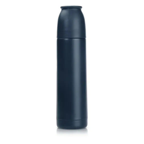  Air Gifts vacuum flask 480 ml dark blue