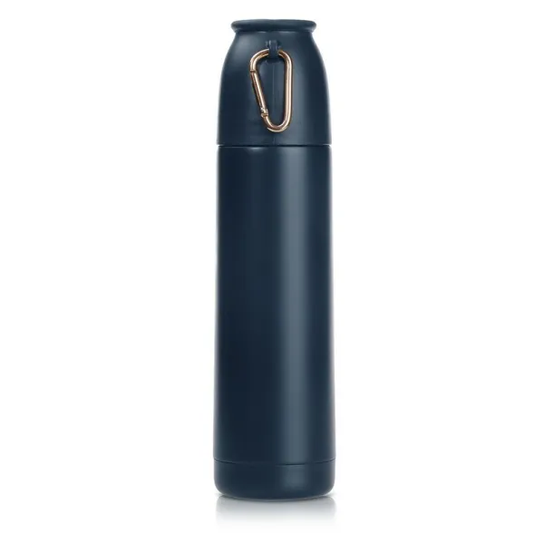  Air Gifts vacuum flask 480 ml dark blue