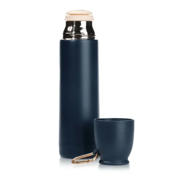  Air Gifts vacuum flask 480 ml dark blue