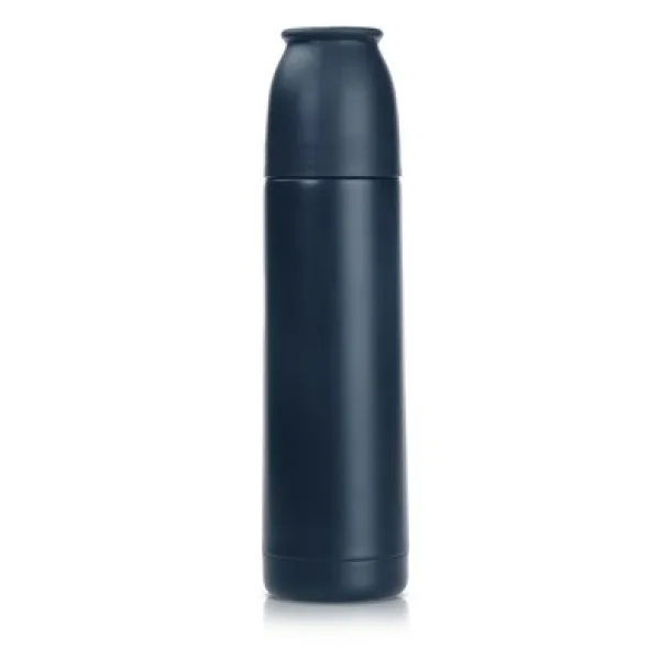  Air Gifts vacuum flask 480 ml dark blue