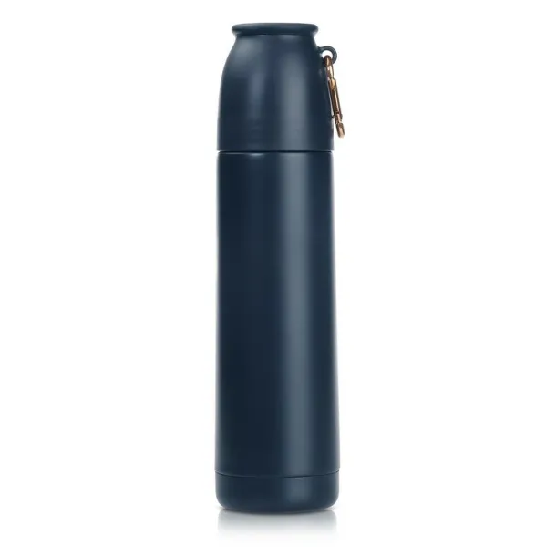  Air Gifts vacuum flask 480 ml dark blue