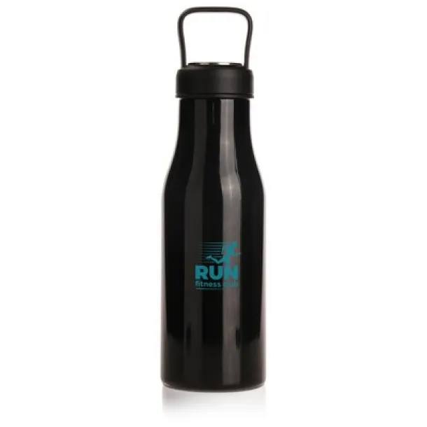  Thermo bottle 485 ml Air Gifts, cap with container black