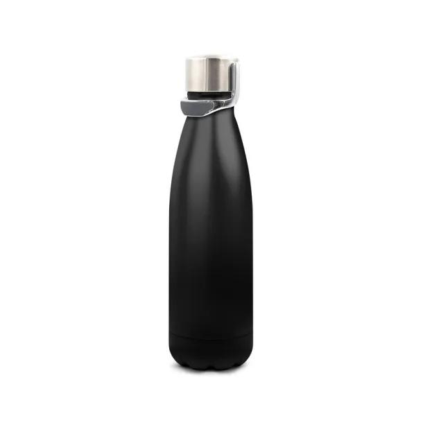  Thermo bottle 500 ml Air Gifts Crna