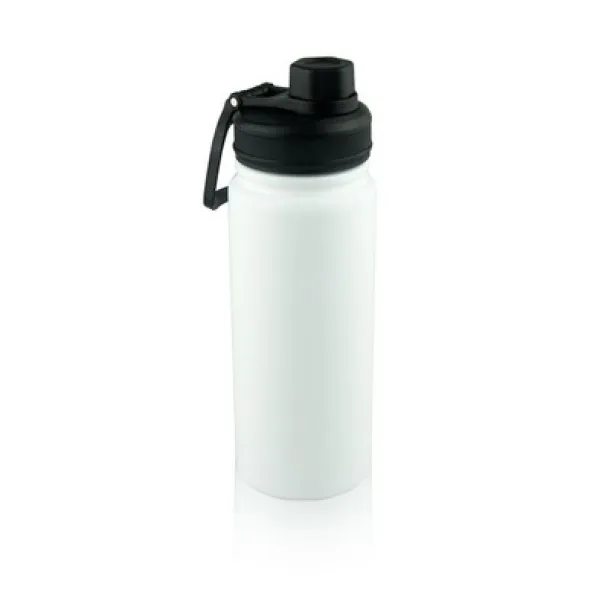  Thermo bottle 585 ml Air Gifts white