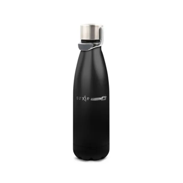  Thermo bottle 500 ml Air Gifts Crna