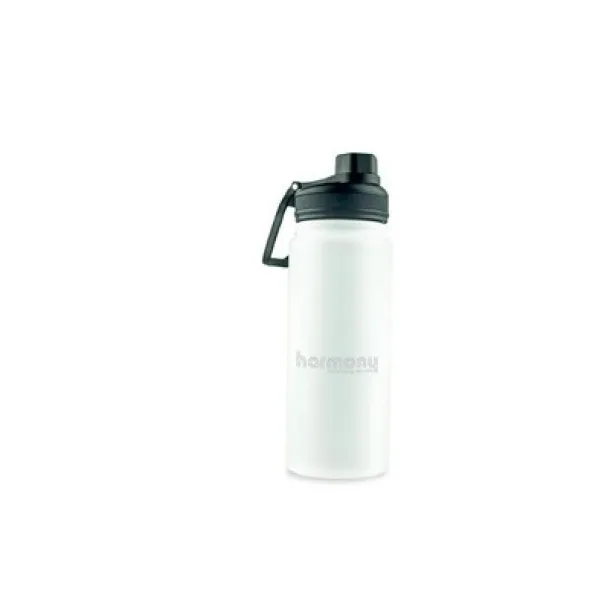  Thermo bottle 585 ml Air Gifts white