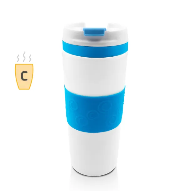  Air Gifts thermo mug 360 ml blue