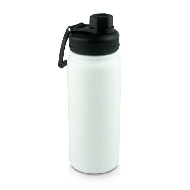  Thermo bottle 585 ml Air Gifts white