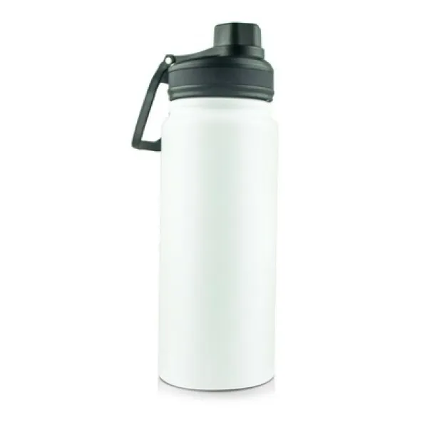  Thermo bottle 585 ml Air Gifts white