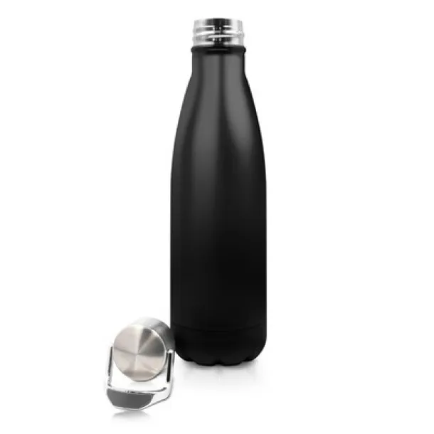  Thermo bottle 500 ml Air Gifts black