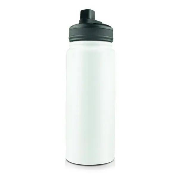  Thermo bottle 585 ml Air Gifts white