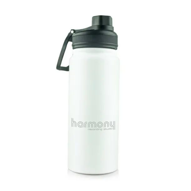  Thermo bottle 585 ml Air Gifts white