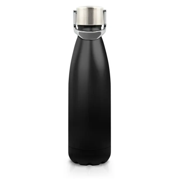  Thermo bottle 500 ml Air Gifts black