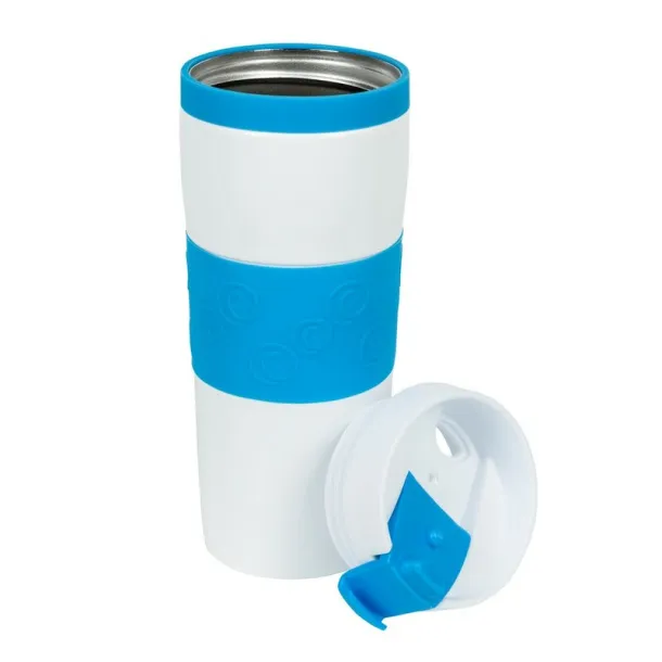  Air Gifts thermo mug 360 ml blue