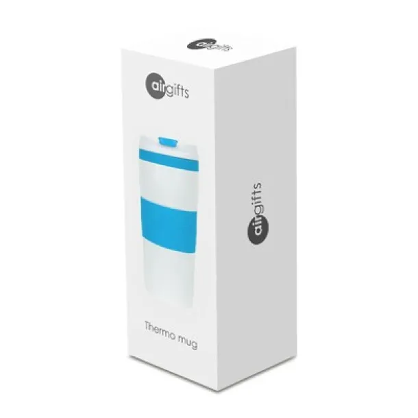 Air Gifts thermo mug 360 ml Plava