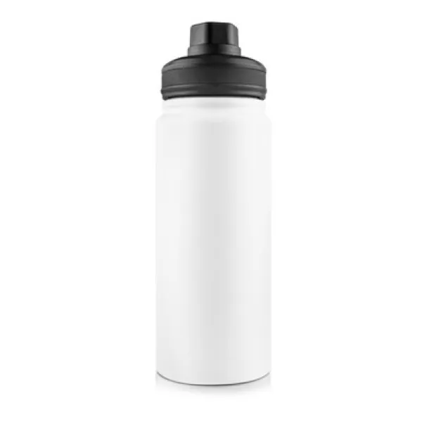  Thermo bottle 585 ml Air Gifts white