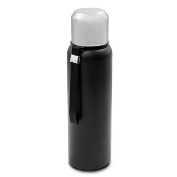Charlie Air Gifts vacuum flask 750 ml Crna