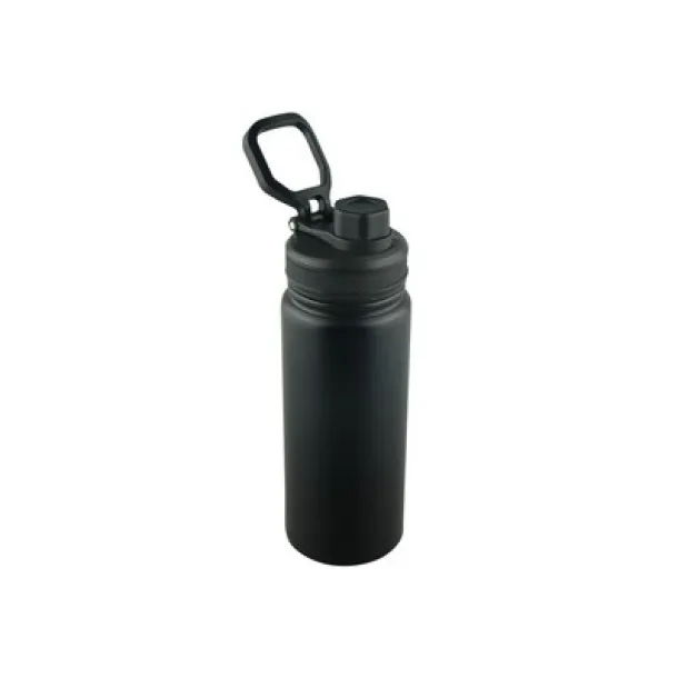  Thermo bottle 585 ml Air Gifts black