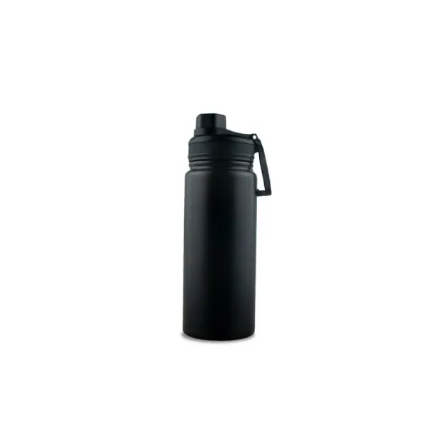  Thermo bottle 585 ml Air Gifts black