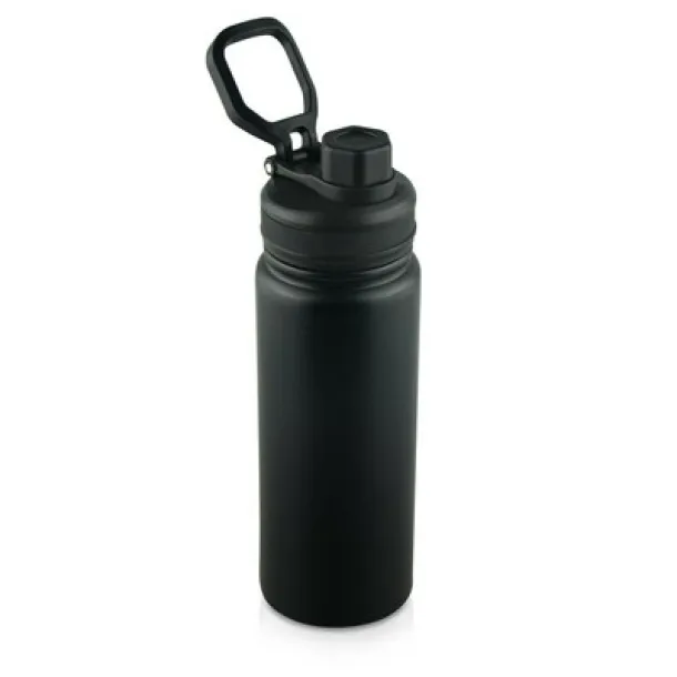  Thermo bottle 585 ml Air Gifts black