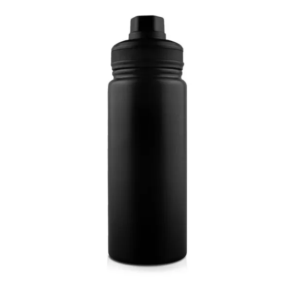  Thermo bottle 585 ml Air Gifts black