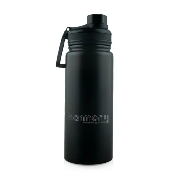  Thermo bottle 585 ml Air Gifts Crna