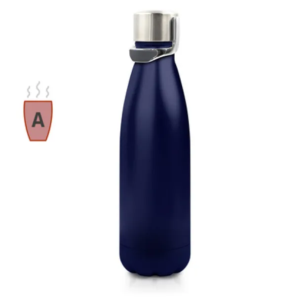  Thermo bottle 500 ml Air Gifts Mornarski plava