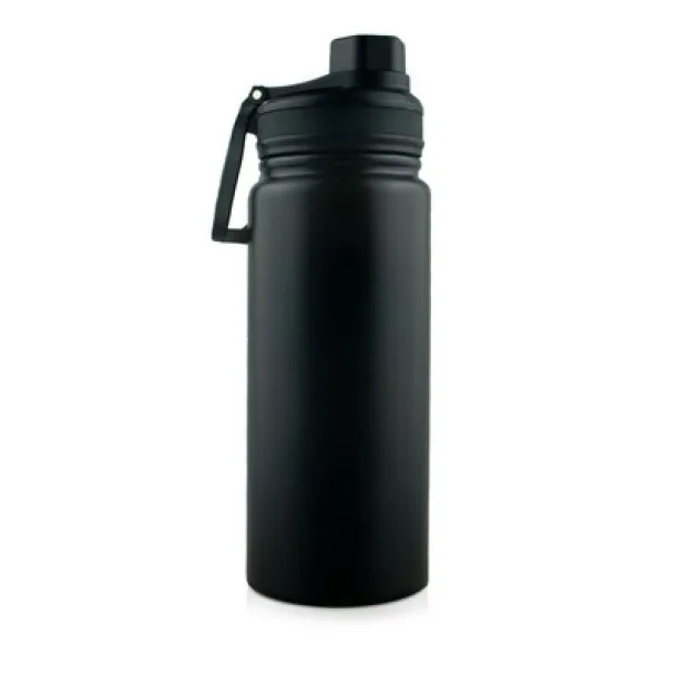  Thermo bottle 585 ml Air Gifts black