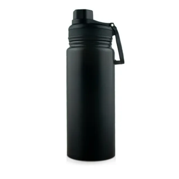  Thermo bottle 585 ml Air Gifts black