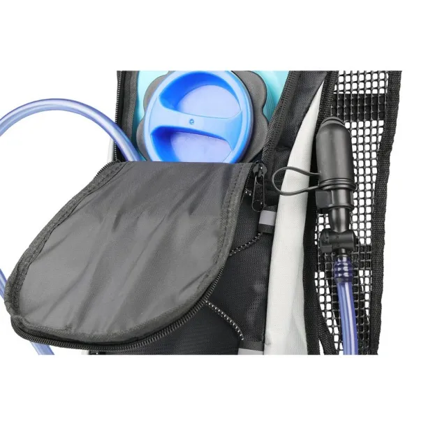  Water repellent bicycle backpack Air Gifts, sports backpack, 5L Crna