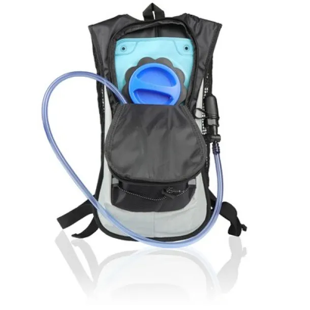  Water repellent bicycle backpack Air Gifts, sports backpack, 5L Crna
