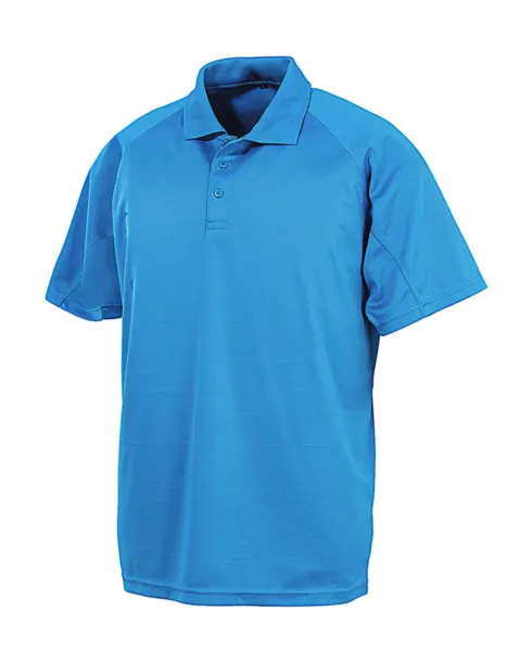  Aircool sportska polo majica - Spiro Ocean Blue