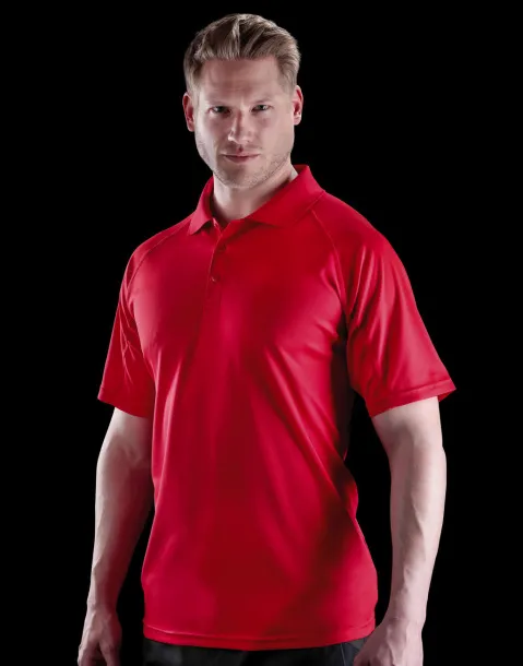  Aircool sportska polo majica, 135 g/m² - Spiro