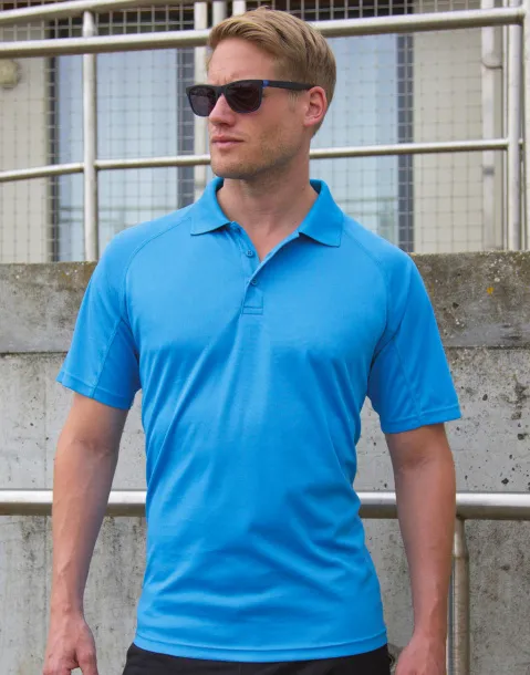  Aircool sportska polo majica, 135 g/m² - Spiro