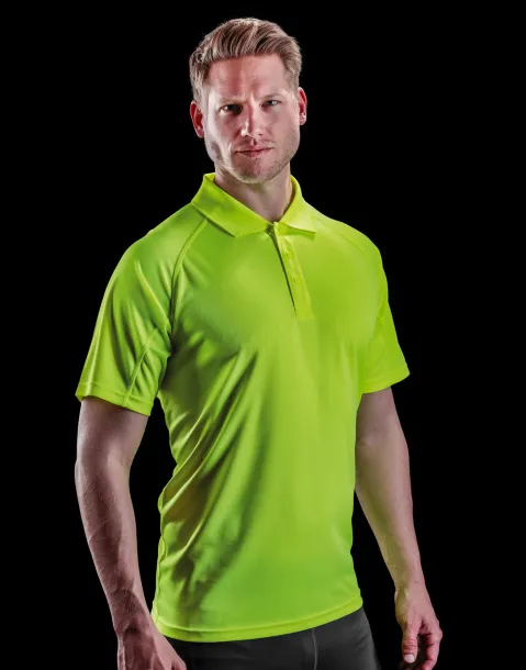  Aircool sportska polo majica, 135 g/m² - Spiro