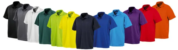  Aircool sportska polo majica, 135 g/m² - Spiro