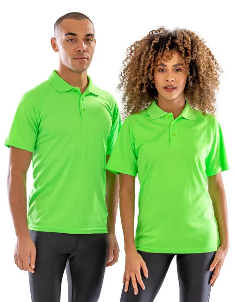  Aircool sportska polo majica, 135 g/m² - Spiro