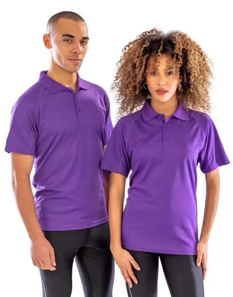  Aircool sportska polo majica, 135 g/m² - Spiro