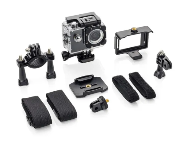 DIVE Action camera Black