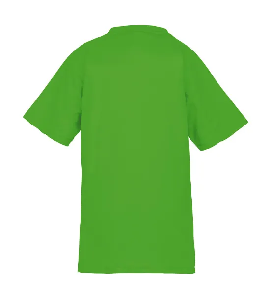  Junior Performance Aircool Tee - Spiro