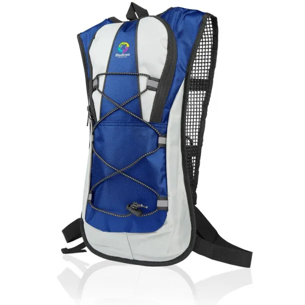  Water repellent bicycle backpack Air Gifts, sports backpack, 5L navy blue