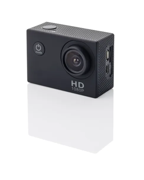 DIVE Action camera Black