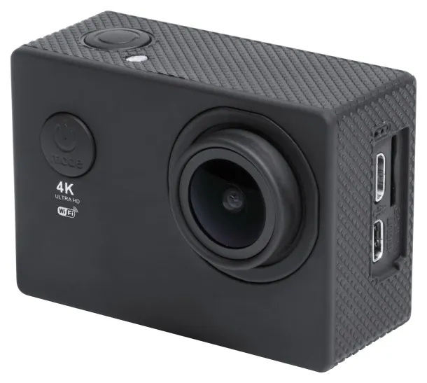 Garrix action camera Black